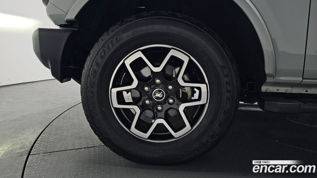 Ford Bronco 2.7 Outer Banks, 2023