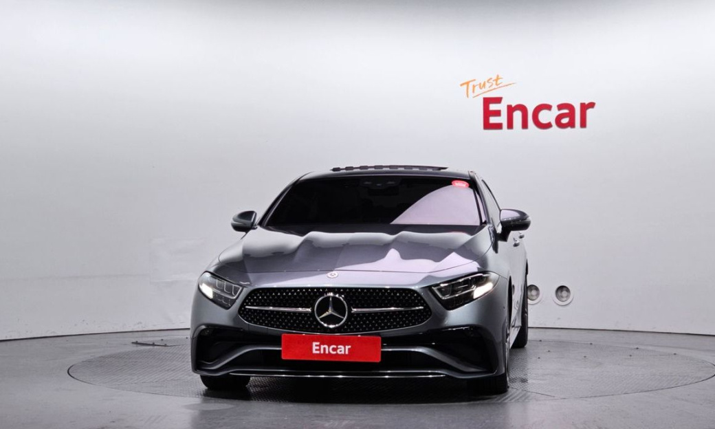 Mercedes-Benz CLS-Class CLS300d 4MATIC, 2022