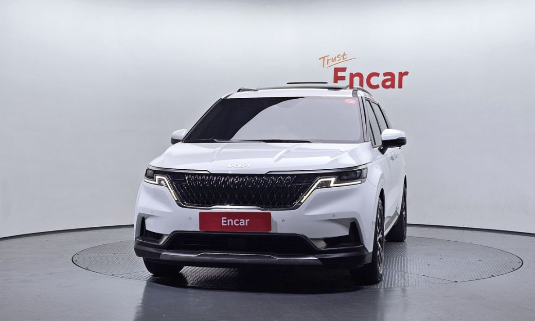 Kia Carnival 9-Seater Noblesse, 2022