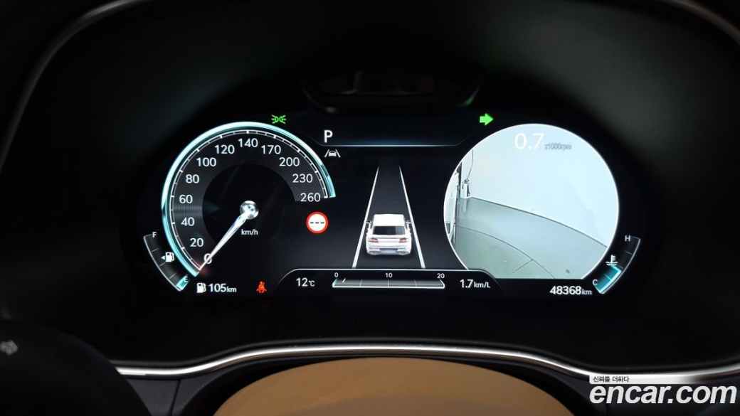 Genesis GV80 3.0 Diesel AWD, 2022
