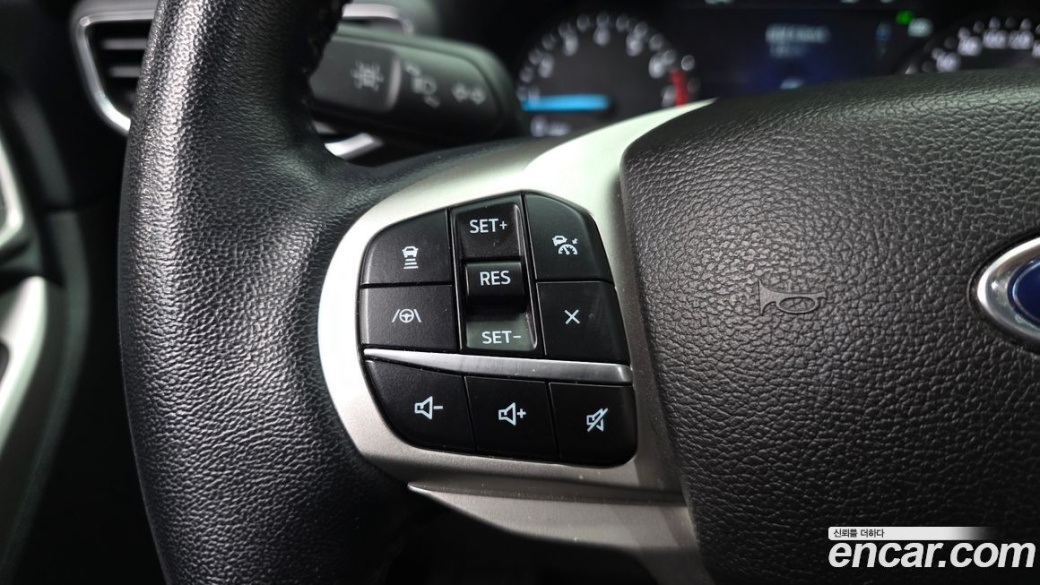 Ford Explorer 2.3 LimIted 4WD, 2022