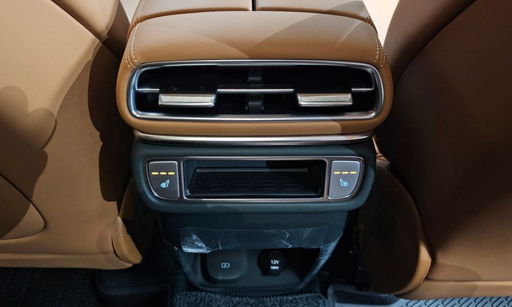 Genesis GV80 2.5T Gasoline AWD, 2024