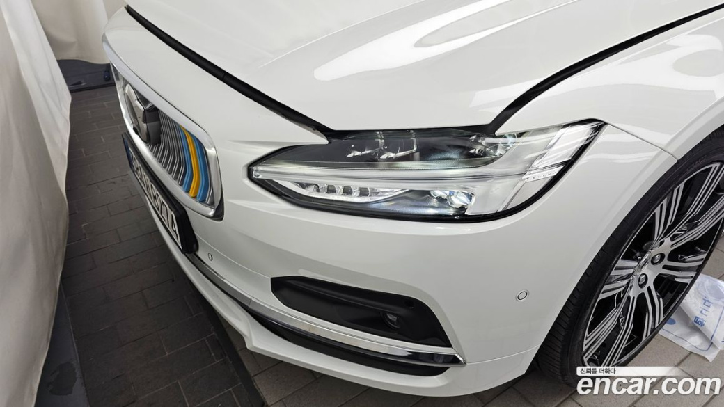Volvo S90 B6 AWD Ultimate Bright, 2023