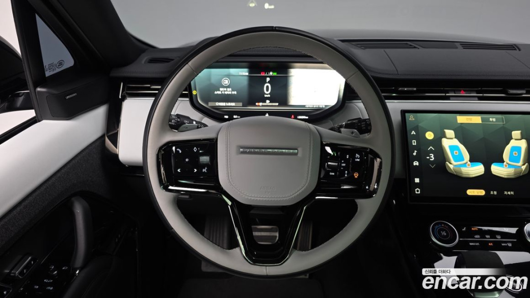 Land Rover Range Rover Sport D300 HSE Dynamic, 2023