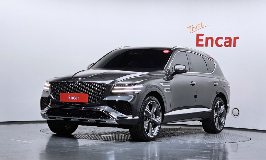 Genesis GV80 2.5T Gasoline 2WD, 2024
