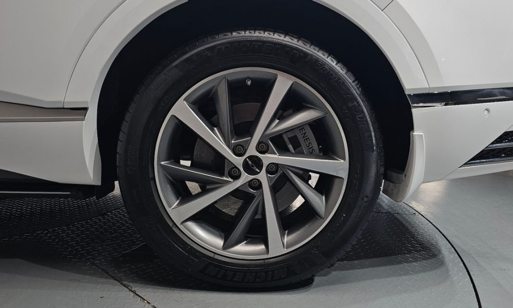 Genesis GV80 2.5T Gasoline AWD, 2026