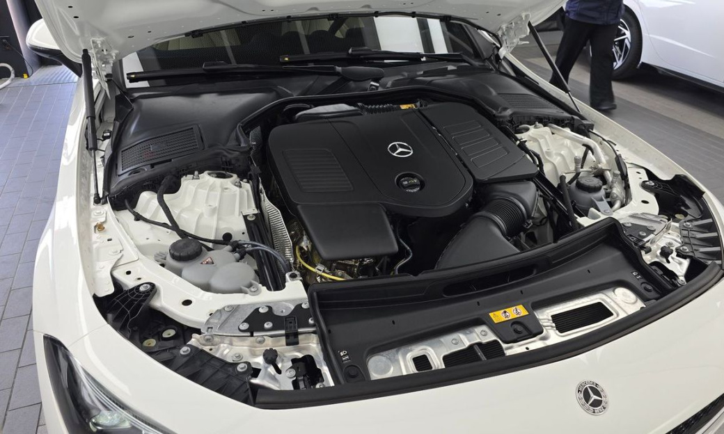 Mercedes-Benz CLE-Class CLE200 Coupe, 2025