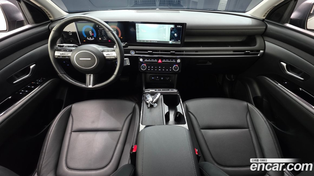 Hyundai Tucson Diesel 2.0 2WD, 2024