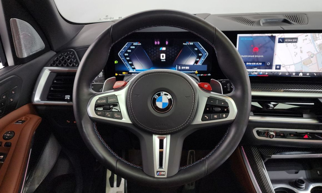 BMW X5 M60i, 2024
