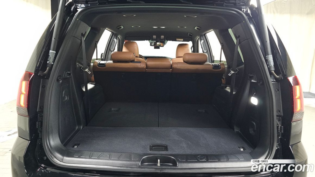 Kia Mohave Diesel 3.0 4WD 7-Seater, 2022