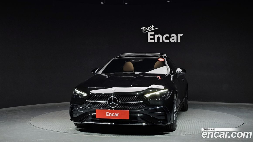Mercedes-Benz CLE-Class CLE200 Coupe, 2024