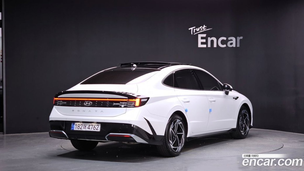 Hyundai Sonata 2.0, 2024