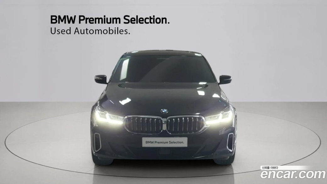 BMW Gran Turismo 620d xDrive Luxury, 2023