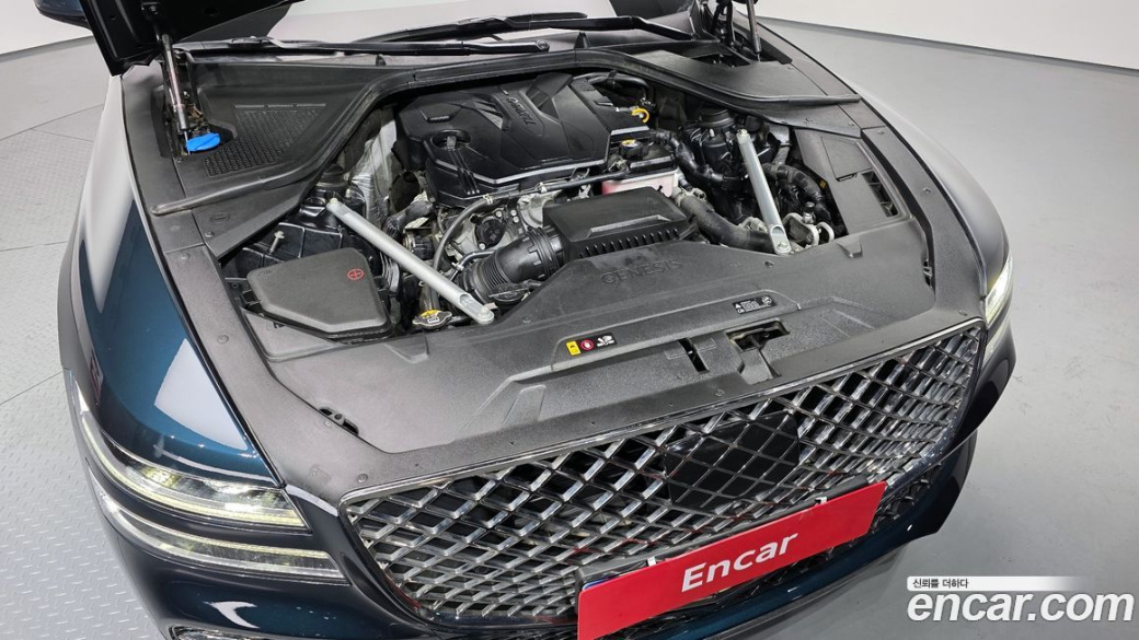 Genesis G80 Gasoline 2.5 Turbo AWD, 2023