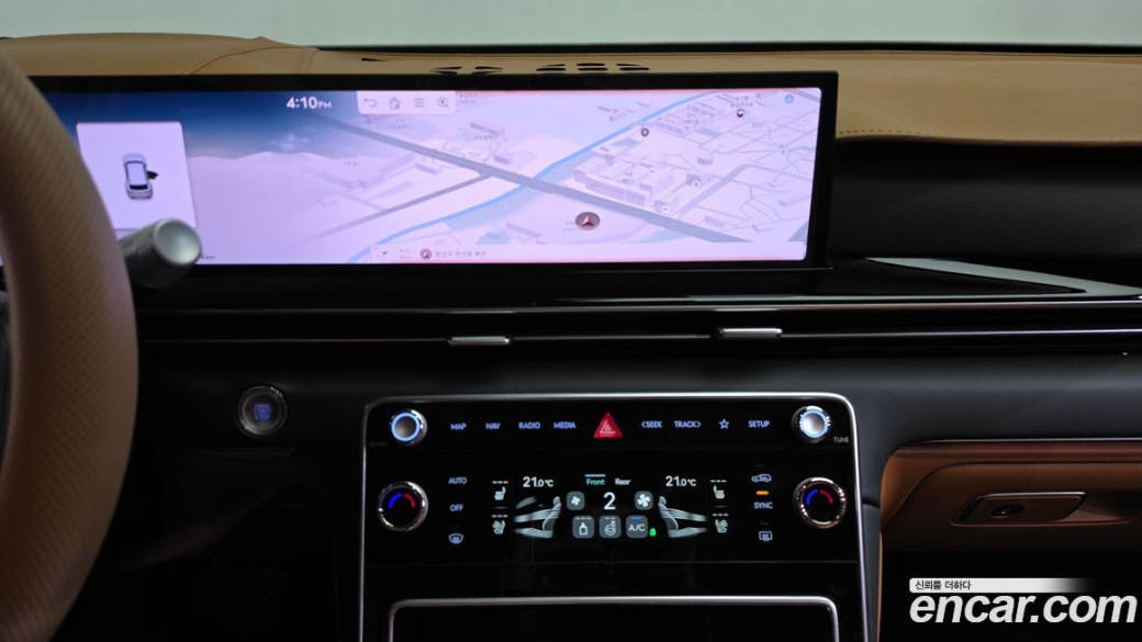 Genesis GV80 2.5T Gasoline AWD, 2024