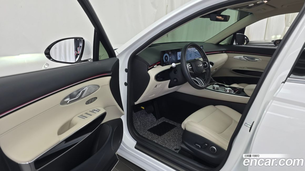 Genesis GV70 2.5T Gasoline 2WD, 2025