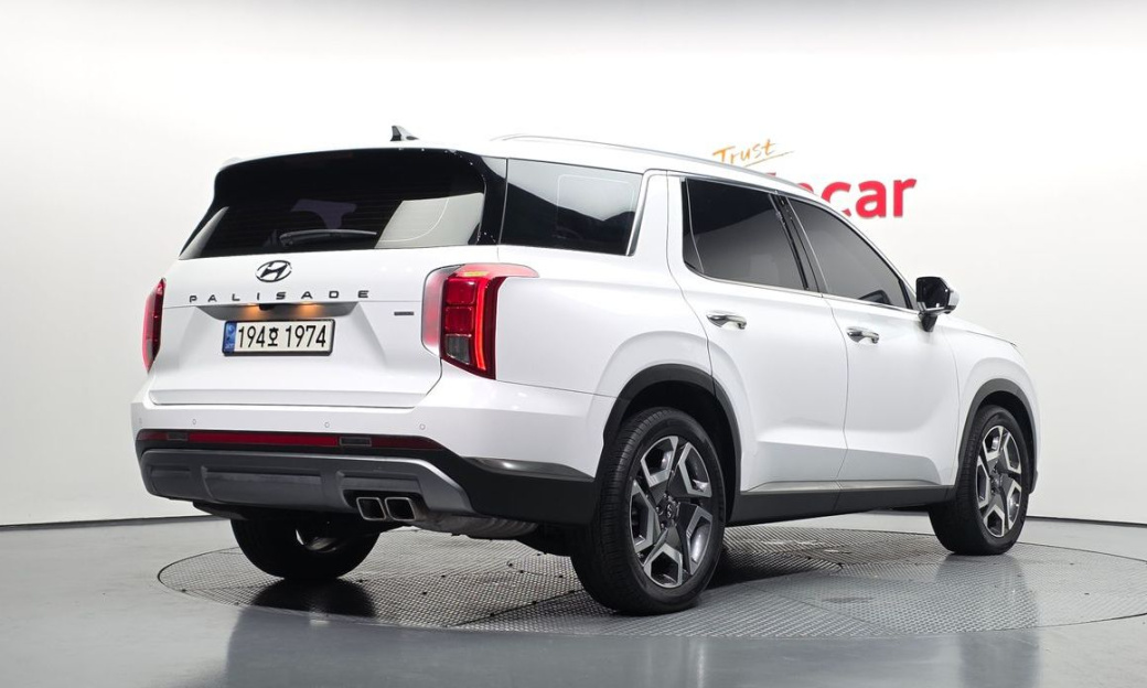 Hyundai Palisade Diesel 2.2 4WD, 2023