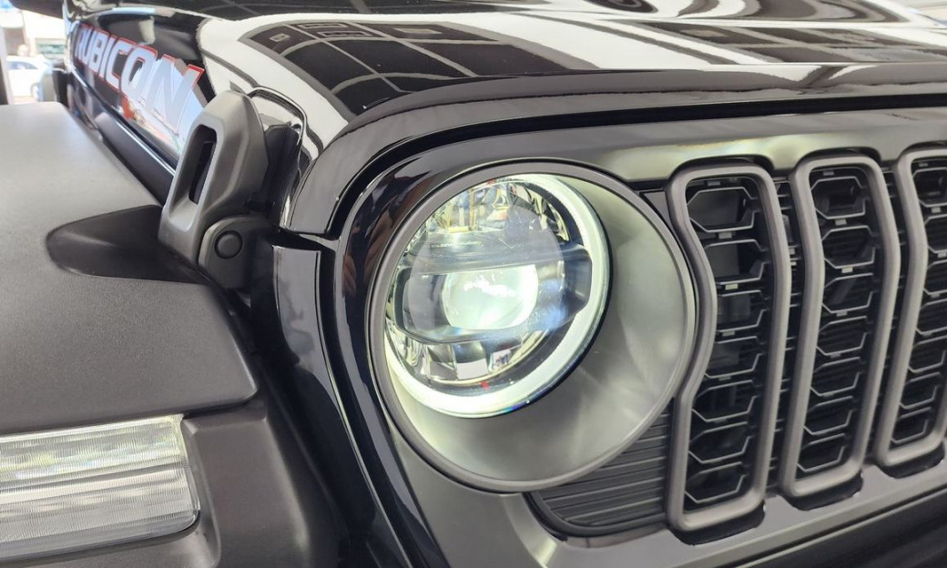 Jeep Wrangler 2.0 Rubicon 2Door, 2024