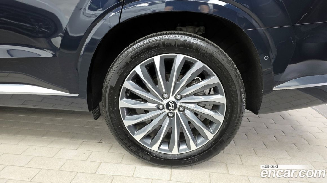 Hyundai Palisade Diesel 2.2 4WD, 2024