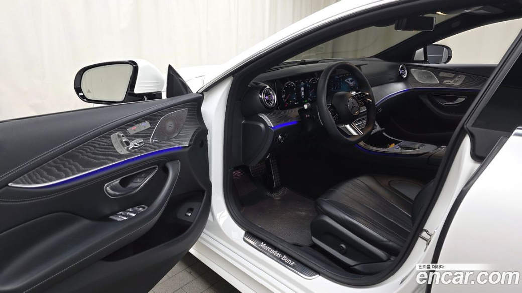 Mercedes-Benz CLS-Class CLS450 4MATIC AMG Line, 2023