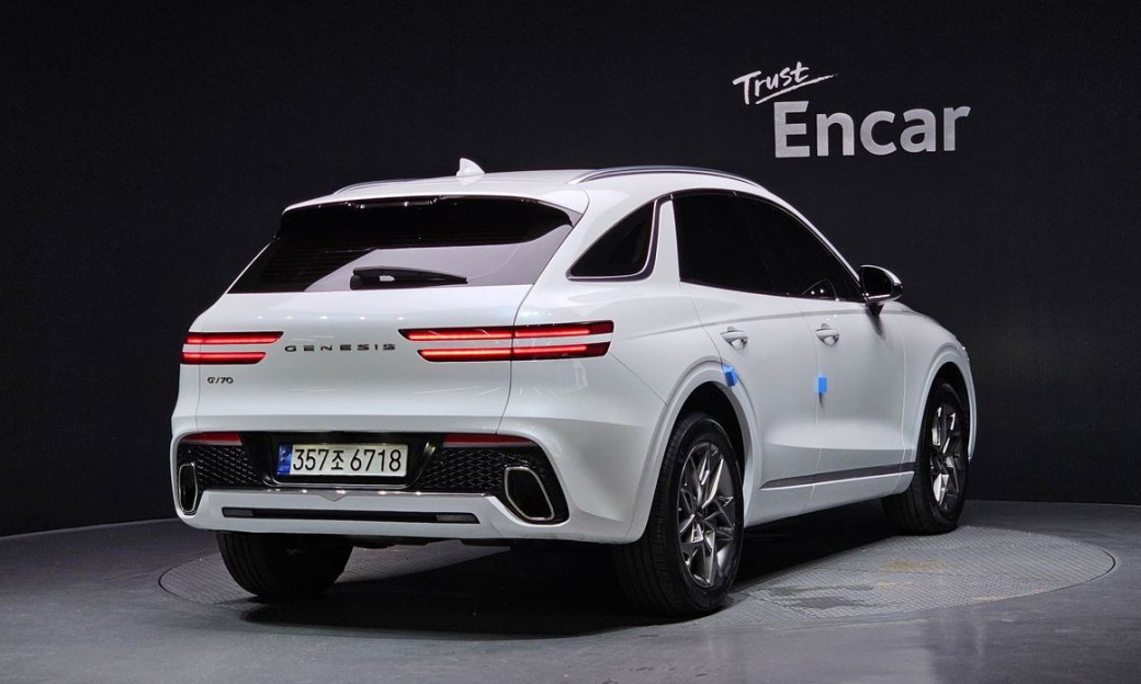 Genesis GV70 2.5T Gasoline 2WD, 2024