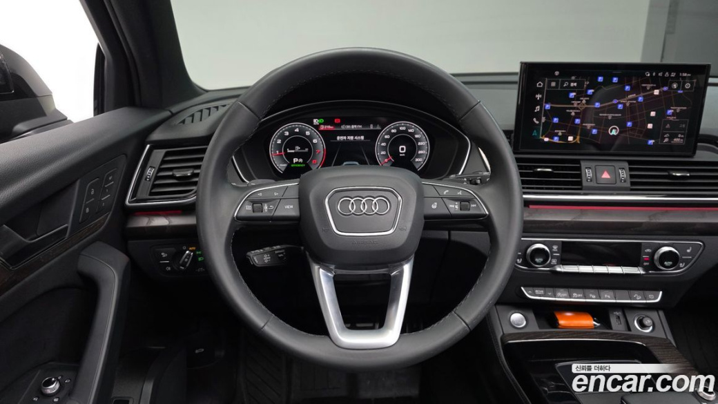 Audi Q5 45 TFSI Quattro Premium, 2023