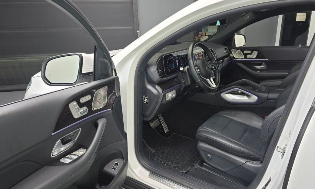 Mercedes-Benz GLE-Class GLE400d 4MATIC Coupe, 2023