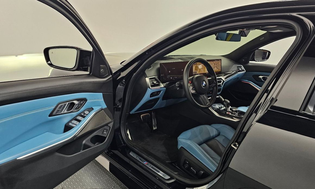 BMW M3 M3 Sedan Competition M xDrive, 2024