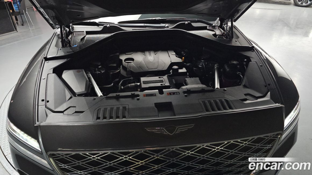 Genesis GV80 2.5T Gasoline AWD, 2025