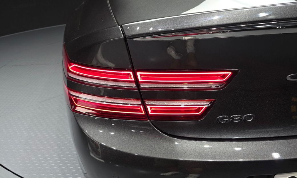 Genesis G80 Gasoline 2.5 Turbo 2WD, 2022