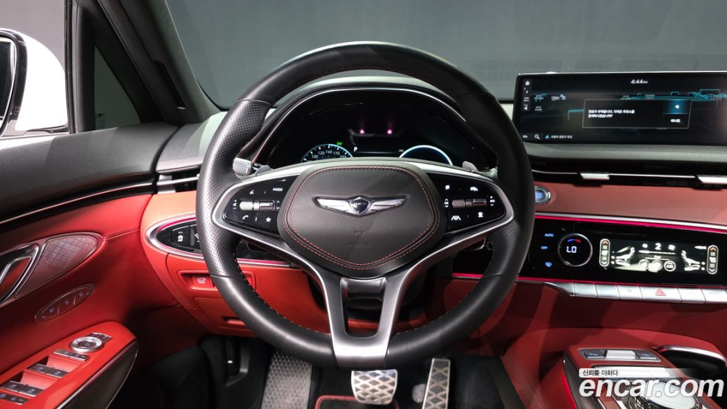 Genesis GV70 2.5T Gasoline 2WD, 2022
