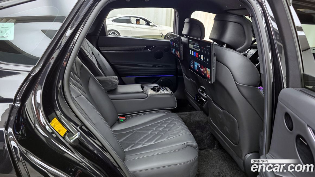 Genesis G80 Gasoline 2.5 Turbo AWD, 2026