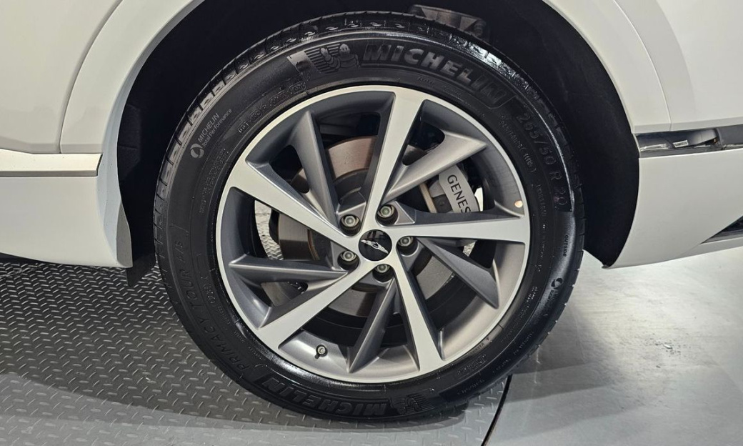 Genesis GV80 2.5T Gasoline AWD, 2024