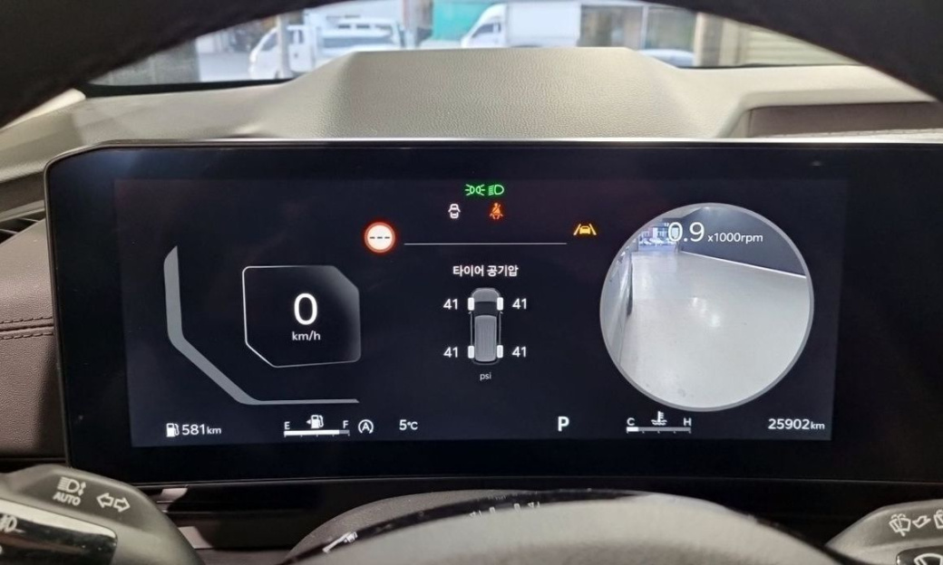 Kia Carnival 7-Seater Noblesse, 2024