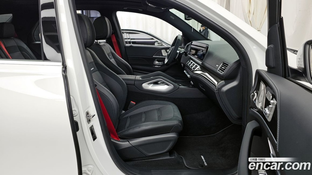 Mercedes-Benz GLE-Class AMG GLE53 4MATIC+, 2025