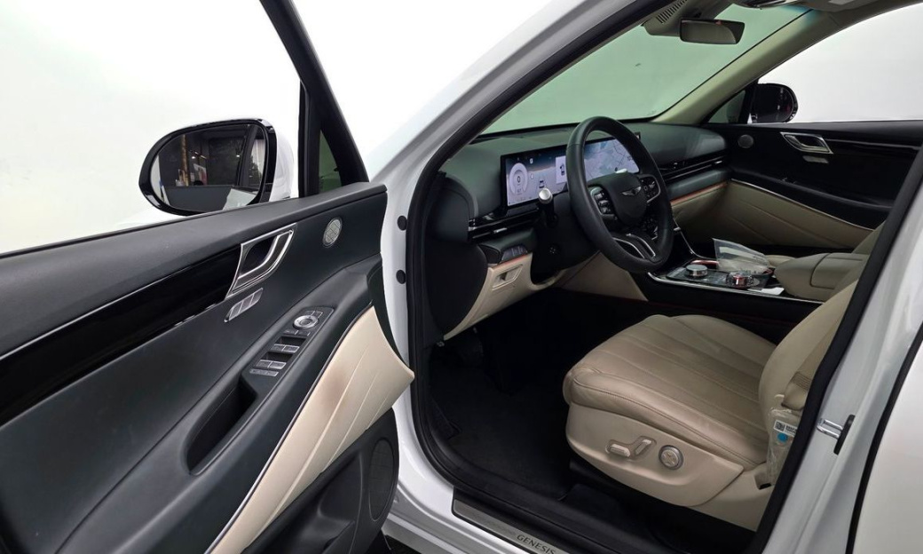Genesis GV80 2.5T Gasoline AWD, 2024