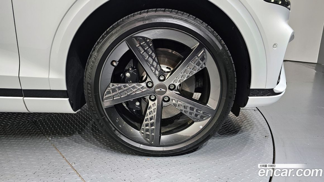 Genesis GV70 2.5T Gasoline 2WD, 2023