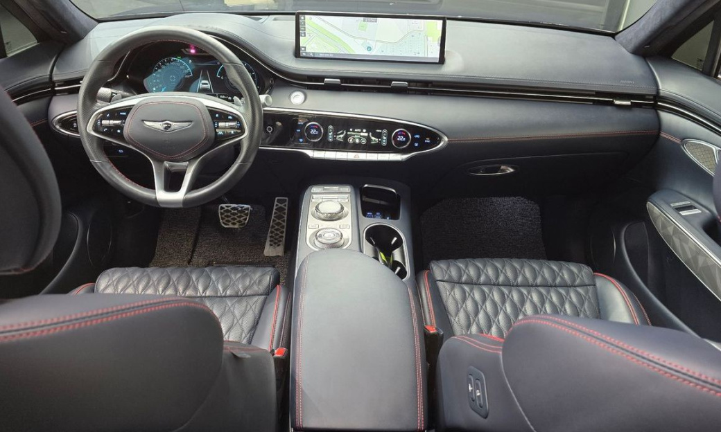 Genesis GV70 2.2 Diesel AWD, 2022