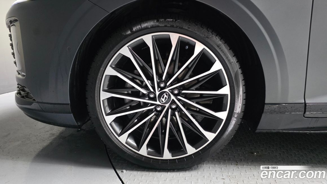 Hyundai Grandeur 2,5 Gasoline 2WD, 2023