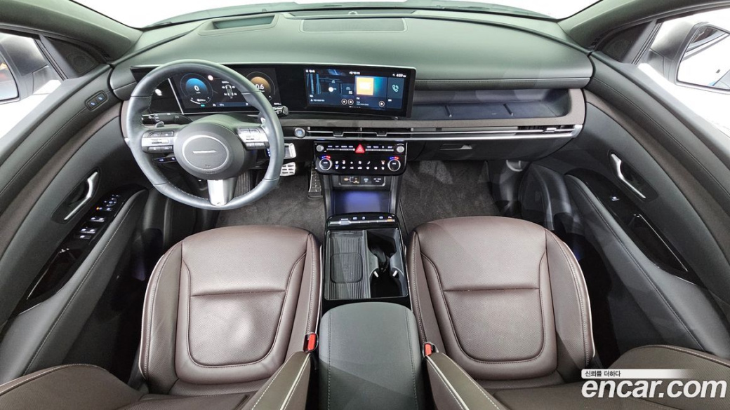 Hyundai Tucson Gasoline 1.6 Turbo 2WD, 2025