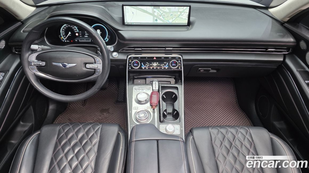Genesis GV80 2.5T Gasoline AWD, 2023