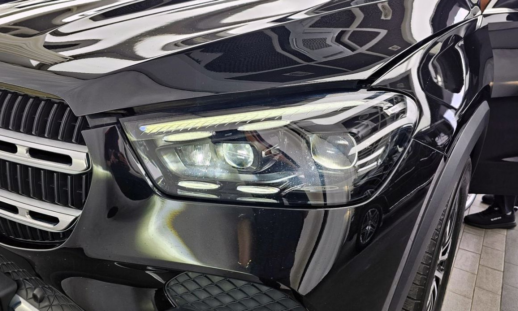 Mercedes-Benz GLE-Class GLE300d 4MATIC, 2024