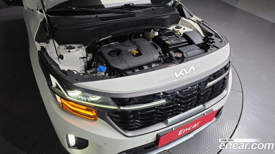 Kia Seltos Gasoline 2.0 2WD, 2023