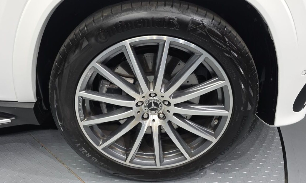 Mercedes-Benz GLS-Class GLS450 4MATIC, 2026