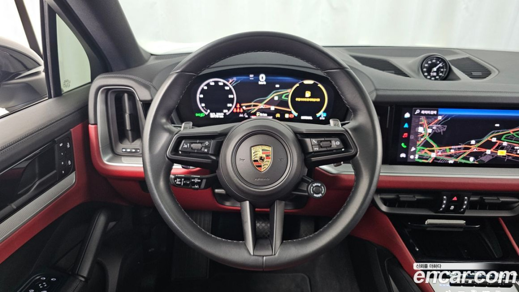 Porsche Cayenne 3.0 Coupe, 2024