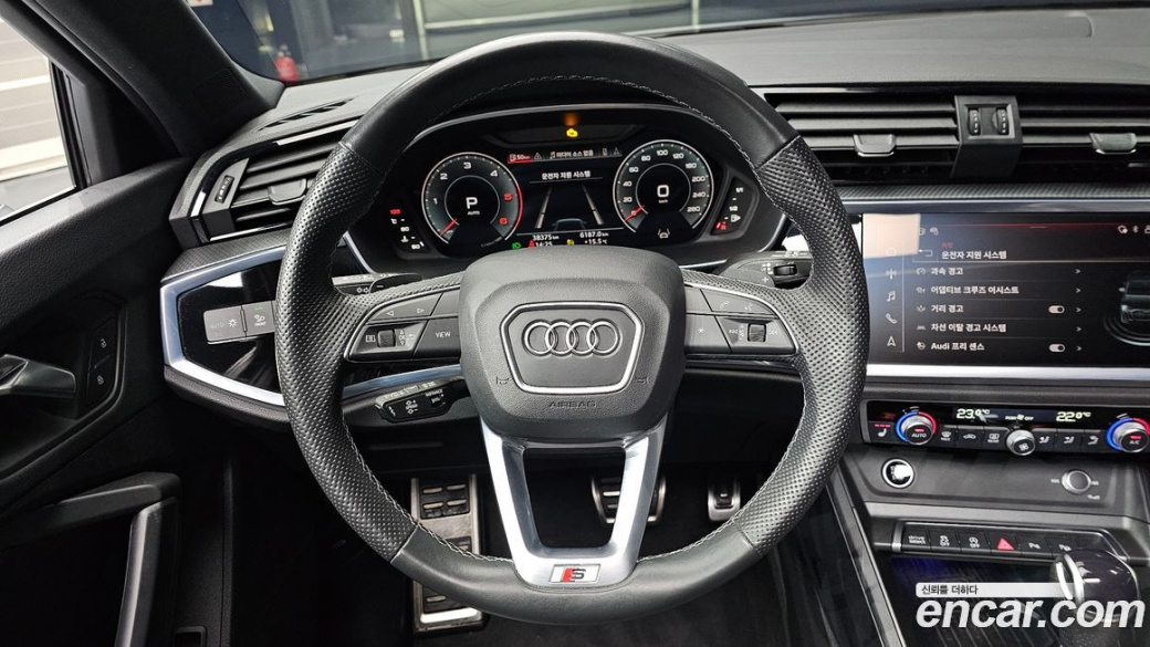 Audi Q3 35 TDI Premium Sportback, 2023