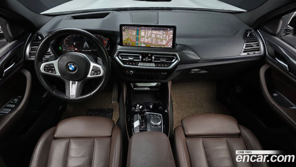 BMW X4 xDrive 20d M Sports Pro, 2023