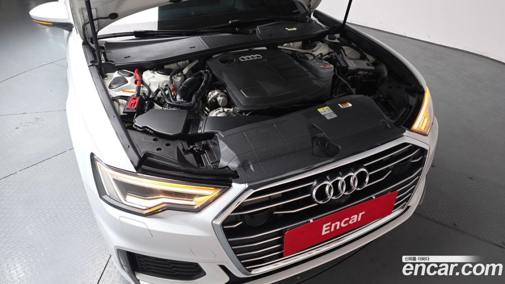 Audi A6 40 TDI Premium, 2022