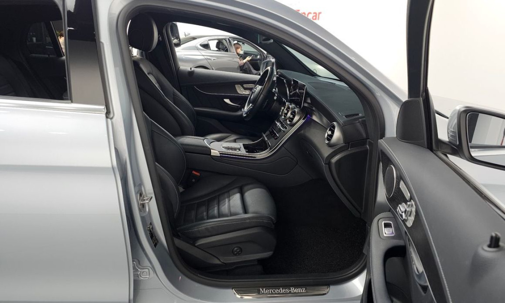 Mercedes-Benz GLC-Class GCL300 4MATIC Coupe, 2023