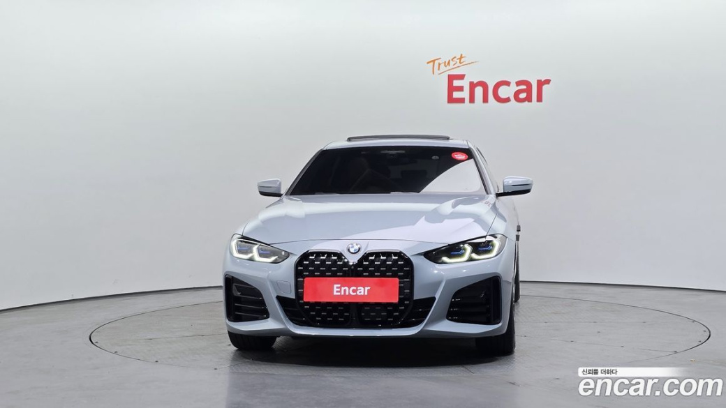 BMW 4-Series 420i First Edition GranCoupe, 2022